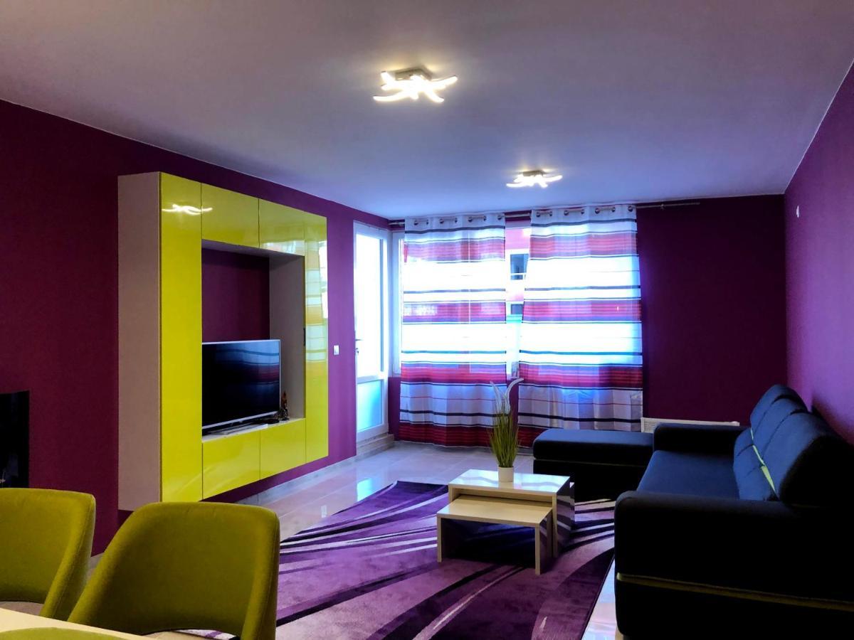 Apartament Ultraviolet Relax