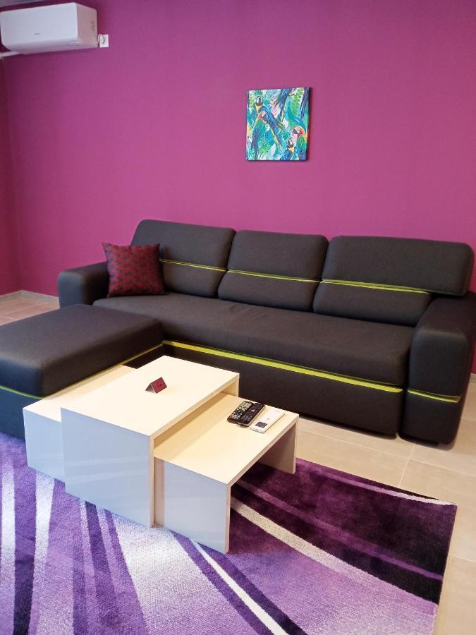 Apartament Ultraviolet Relax *